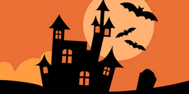 Halloween Bats Infographic
