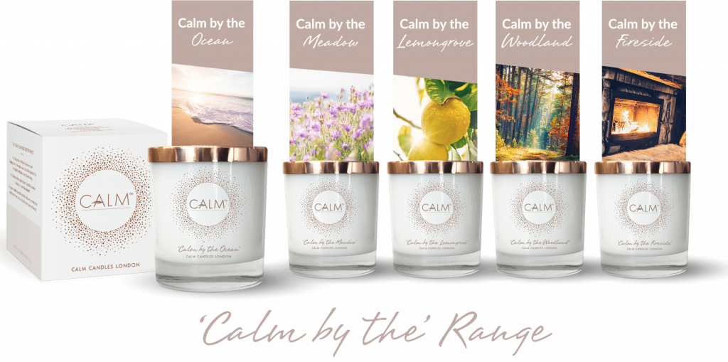Calm Candles - Products