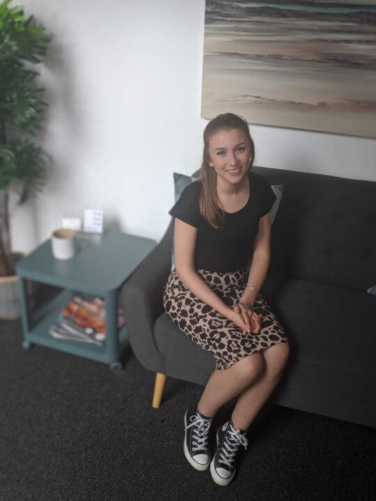 Alice, Digital Marketing Apprentice at C4B Media