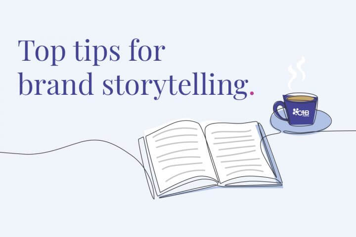 Tips for Brand Storytelling