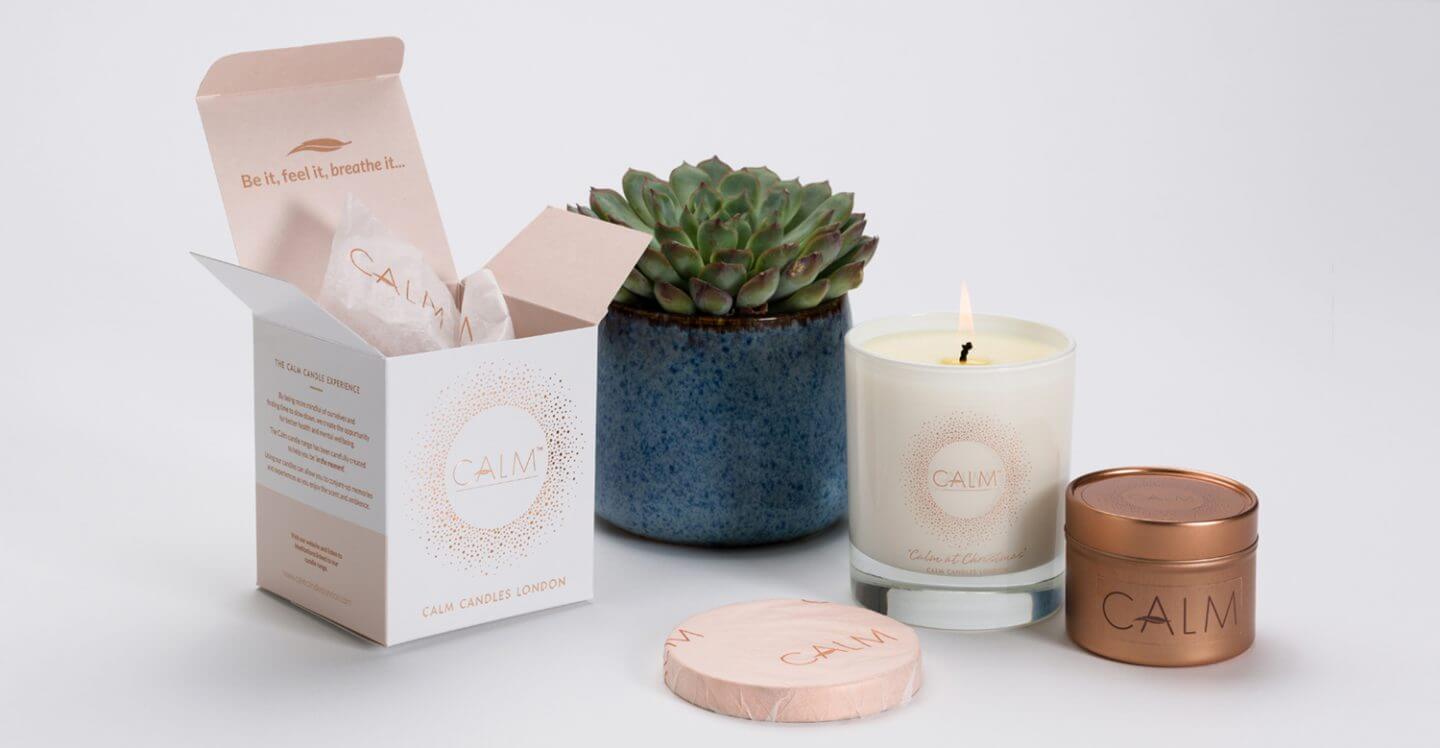C4B Media Client Focus Calm Candles London C4B