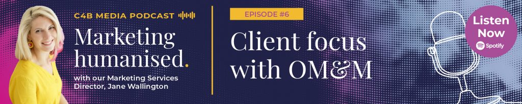 Marketing Client Podcast