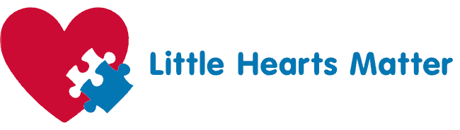 Little Hearts Matter Logo