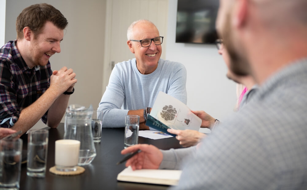 Content Marketing Team at C4B