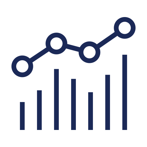 Analytics Report Icon
