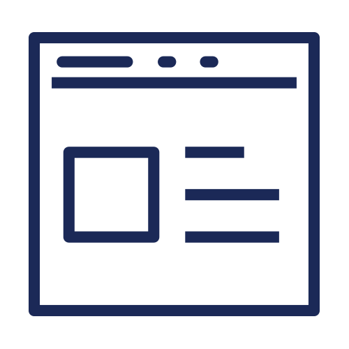 Blog Content Icon