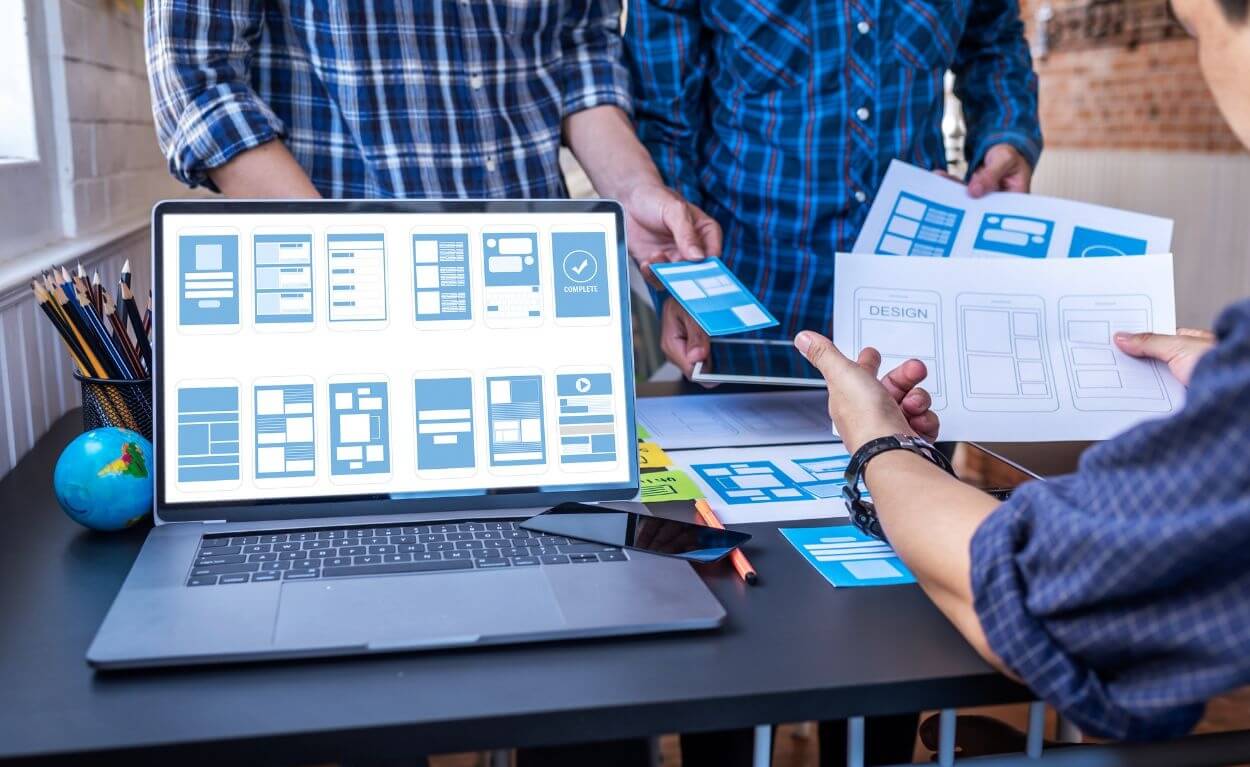 Website User Experience