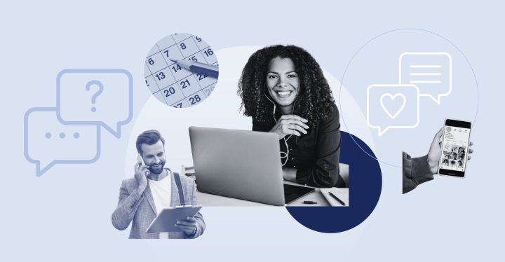 Social Media Community Management