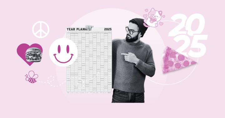 Social Media Theme Days in 2025