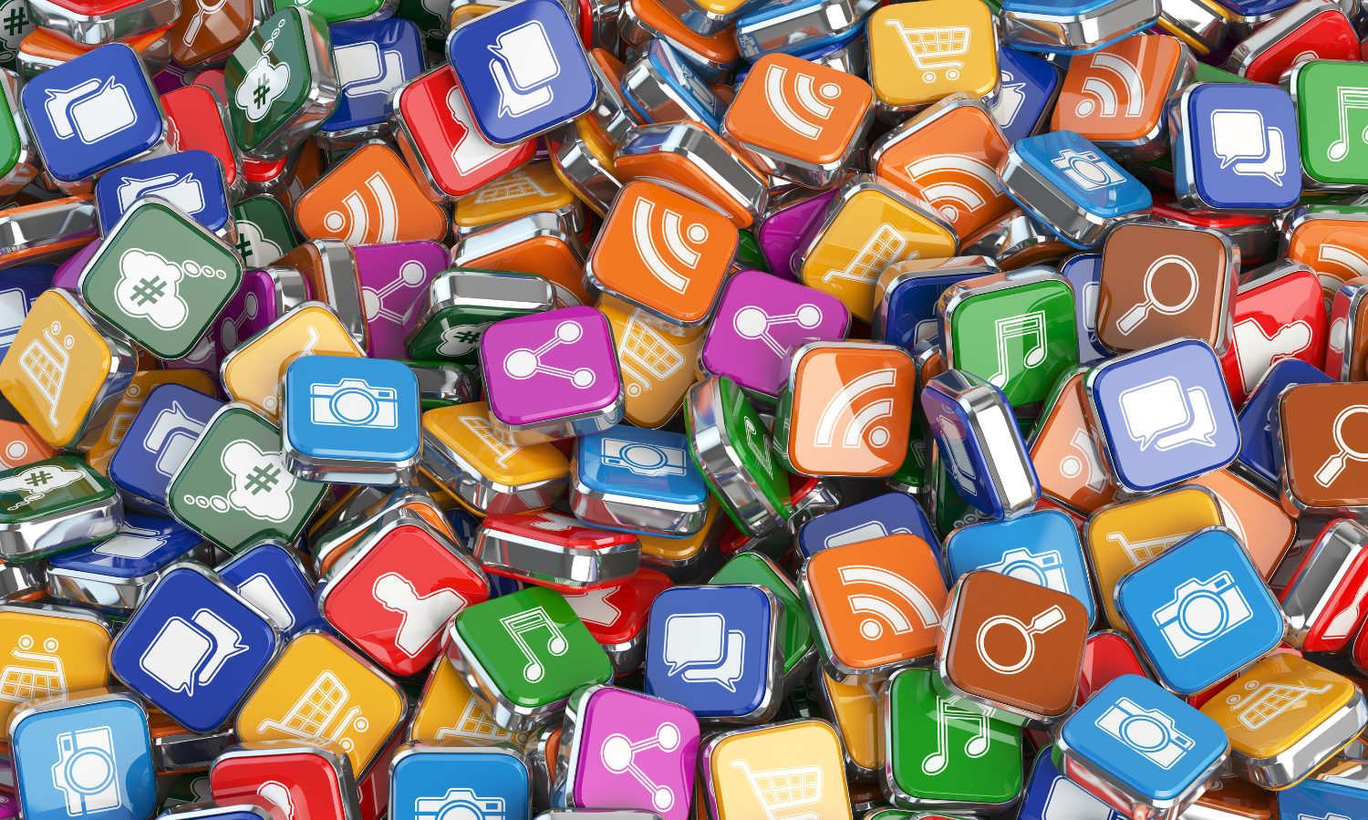 Social Media Icons