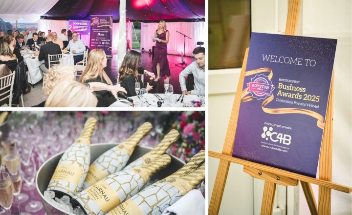 Royston Business Awards 2025