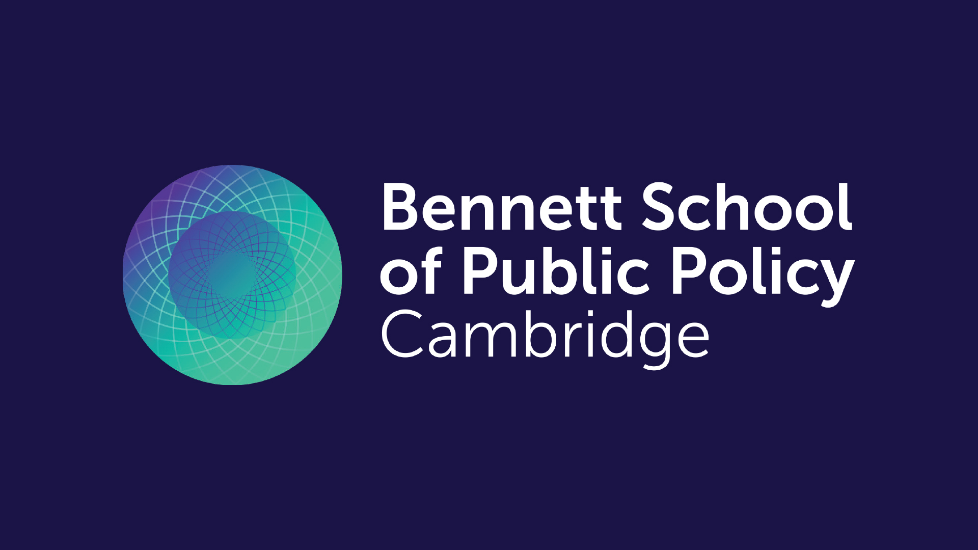 Bennet School of Public Policy Logo