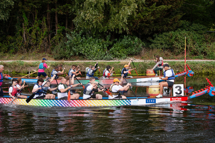 Dragon Boat Race