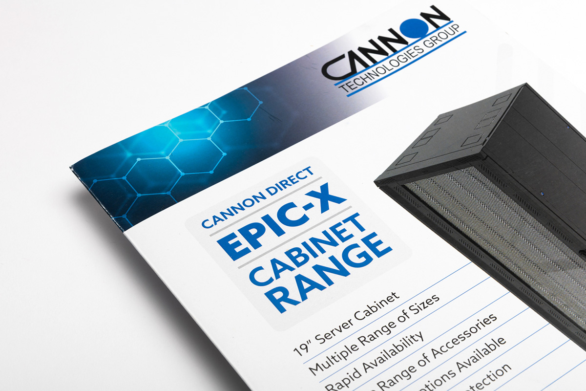 Canon Epic-X Datasheet