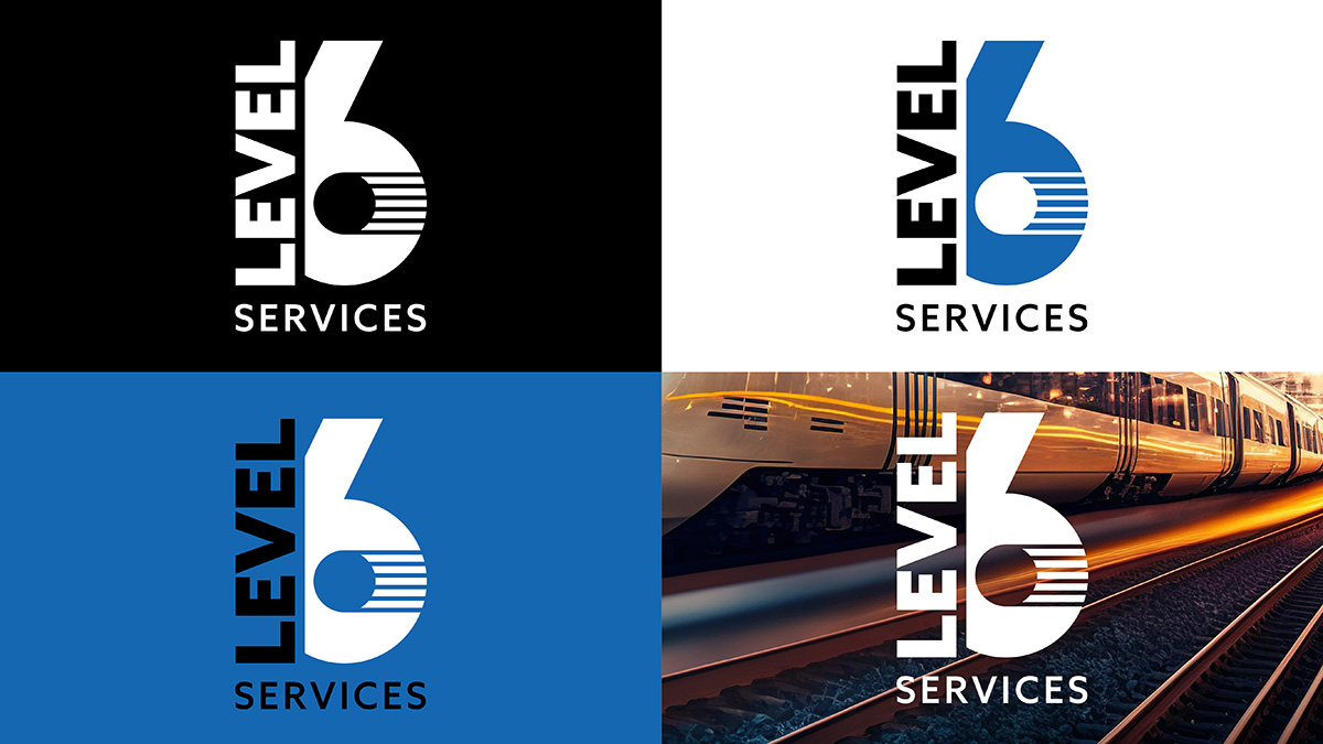 Level 6 Logo